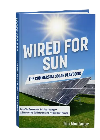Wired For Sun Book