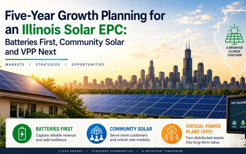 illinois solar