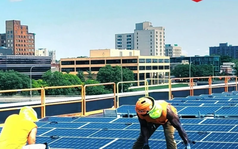 How Illinois is leading the country in the equitable energy transition