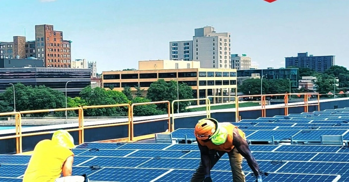 How Illinois is leading the country in the equitable energy transition