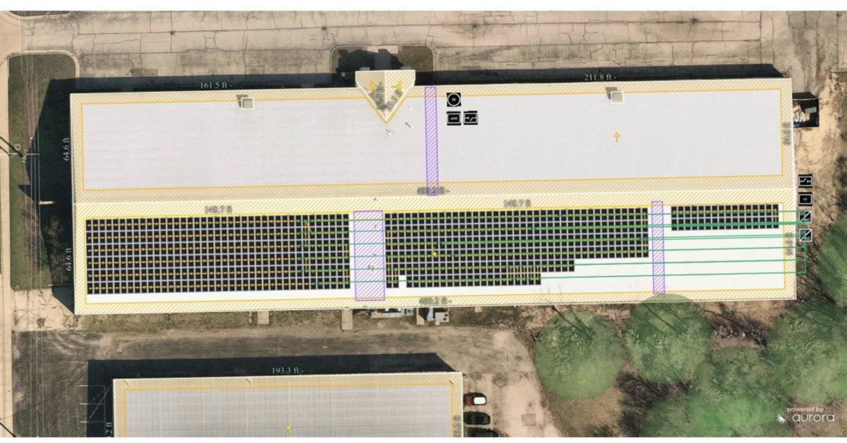 Scoring a Victory with Solar + Storage