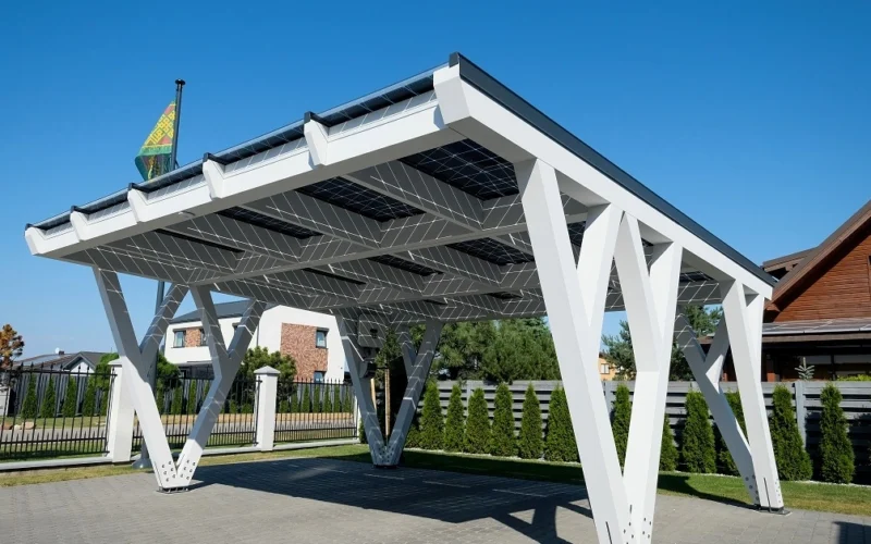 solar carport projects