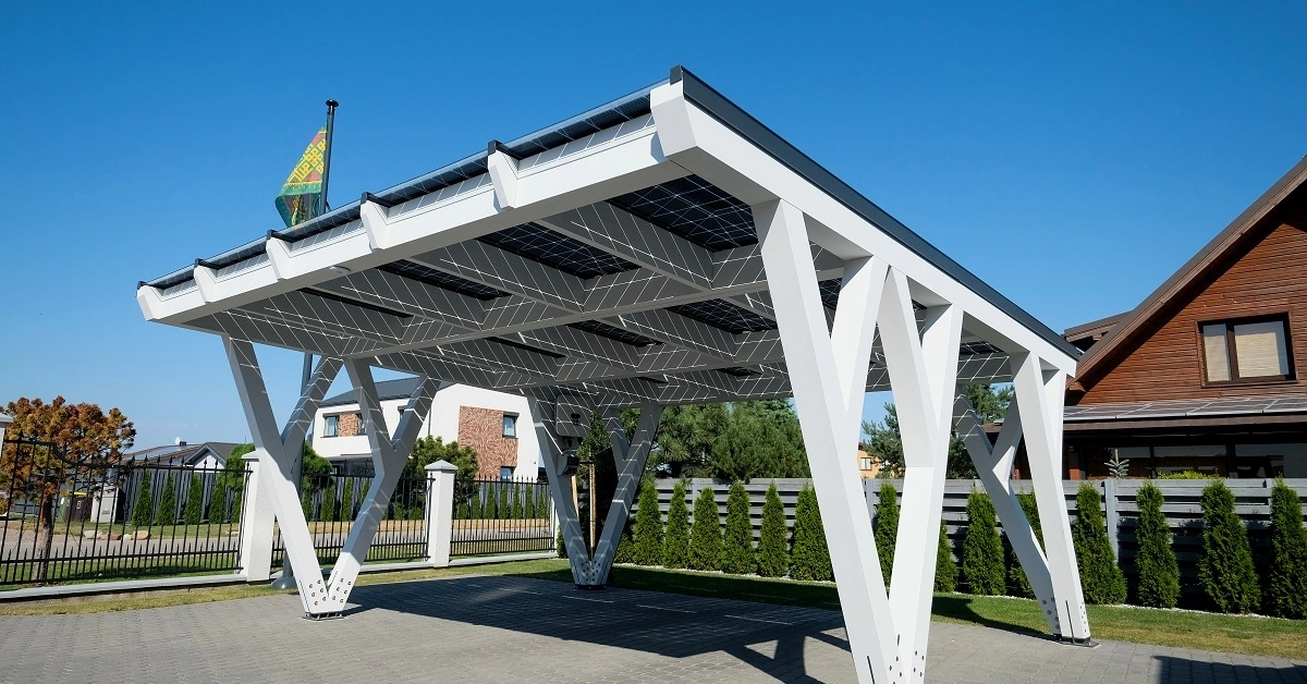 solar carport projects