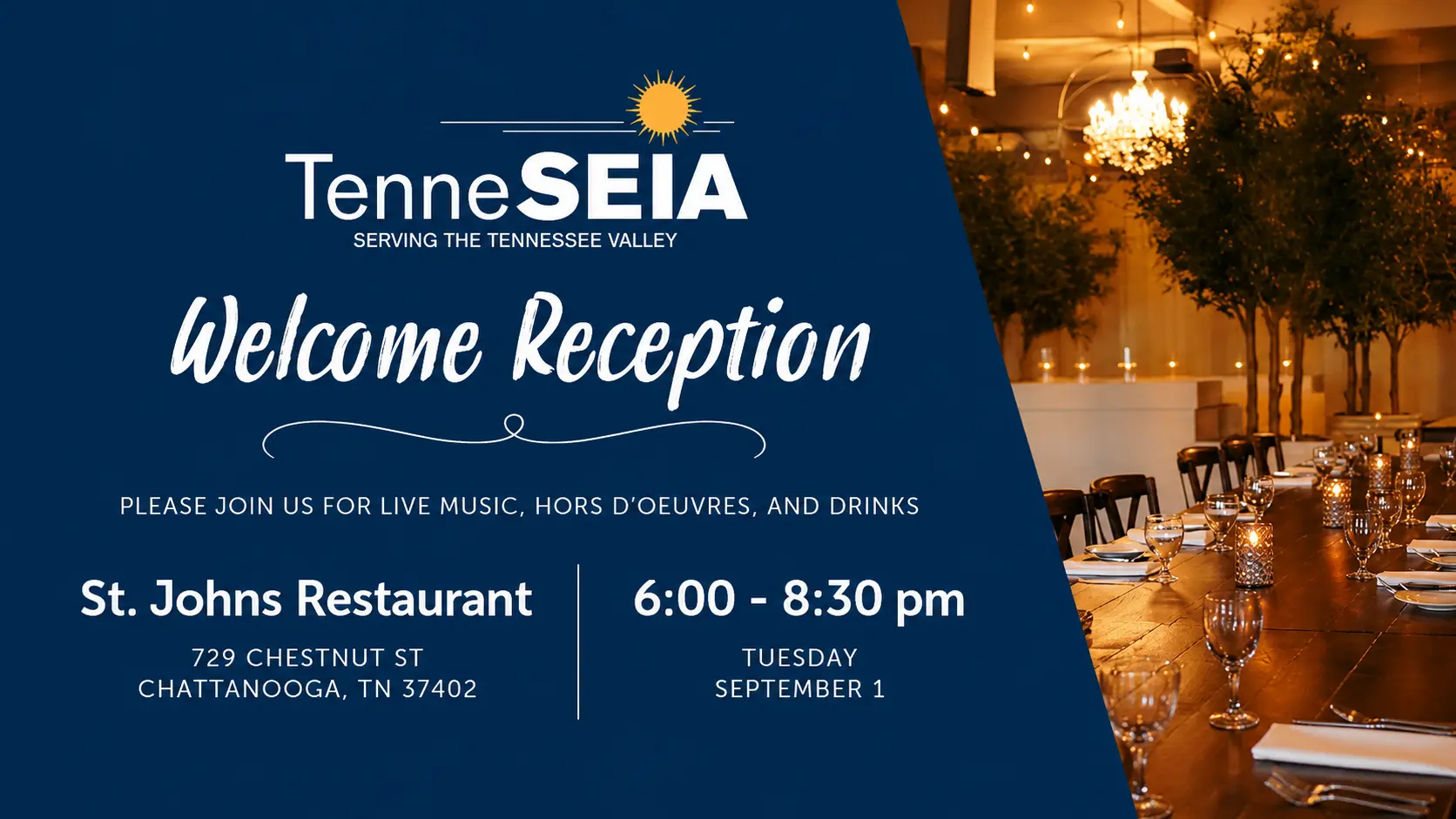 tenneseia event