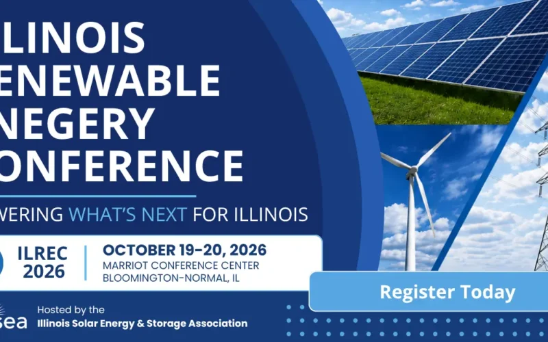Illinois Renewable Energy Conference 2026