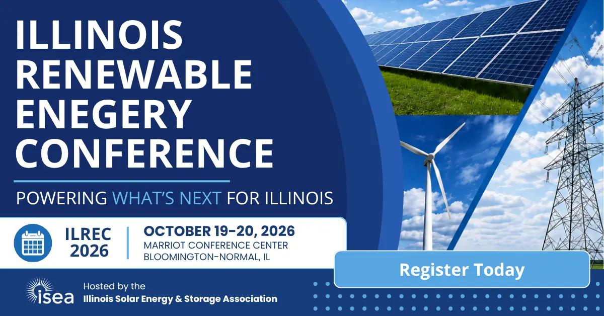 Illinois Renewable Energy Conference 2026