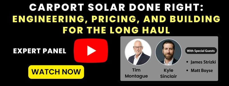 Carport Webinar