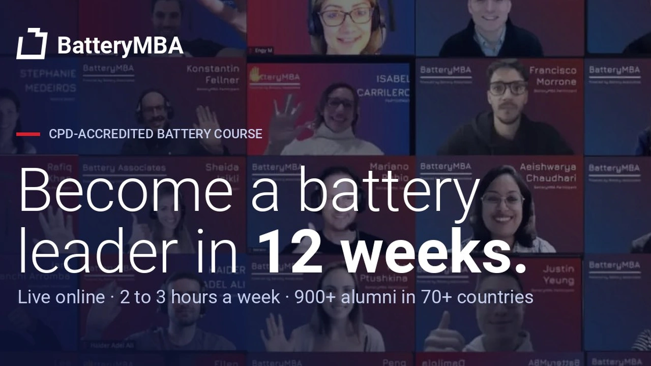 Battery MBA x Clean Power Houw